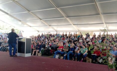 Lessons from the Mother Earth News Fair Image